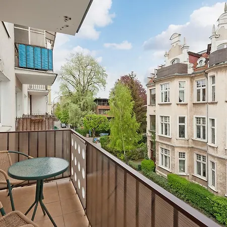 Apartamento Pulaskiego *