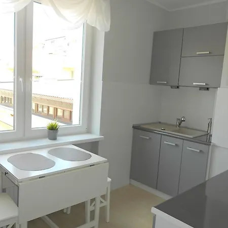 Apartment Pulaskiego