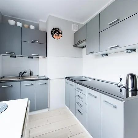 Pulaskiego Apartment Zoppot