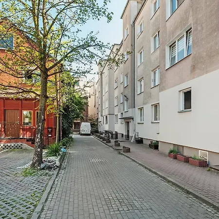 Pulaskiego Apartment *