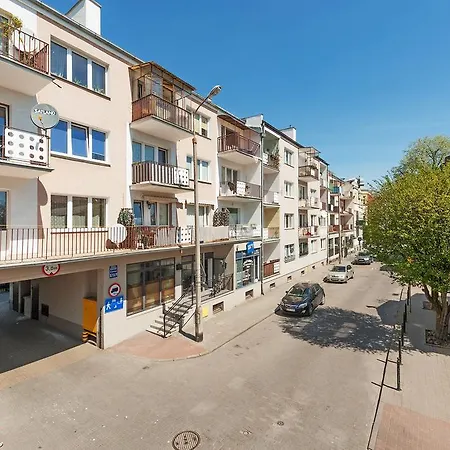 Apartment Pulaskiego