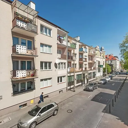 Pulaskiego Apartment Zoppot