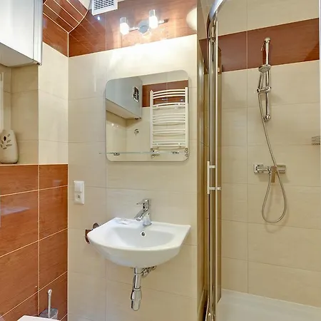 Apartment Pulaskiego