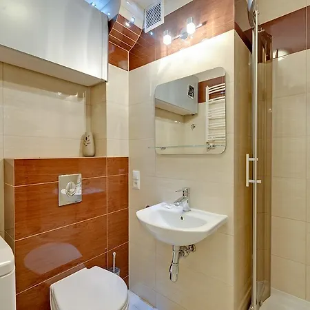 Pulaskiego Apartment Zoppot