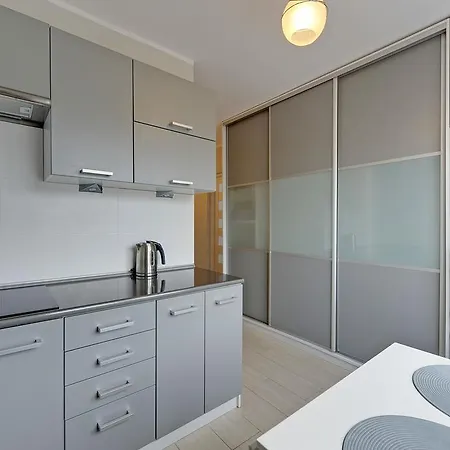 Apartment Pulaskiego *