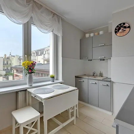 Pulaskiego Apartment *