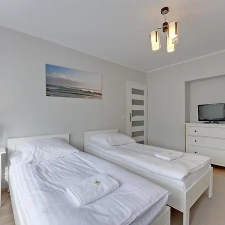 Pulaskiego Apartment Zoppot