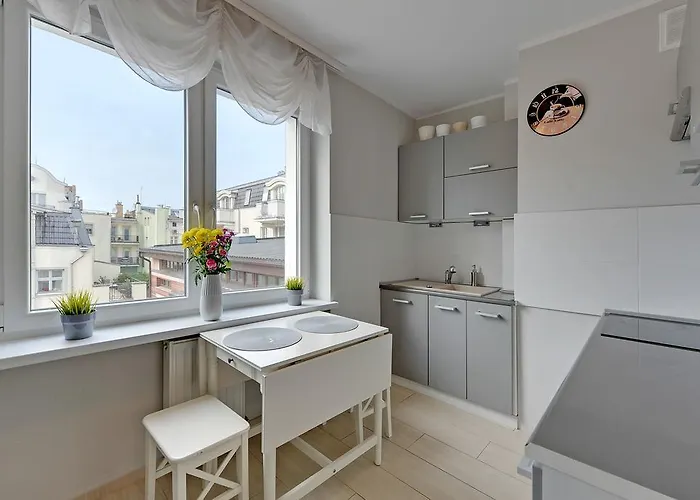 Pulaskiego Apartment *