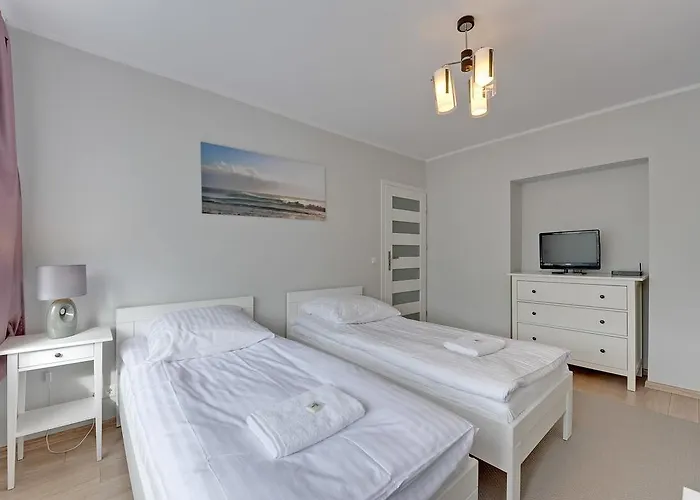 Pulaskiego Apartment Zoppot